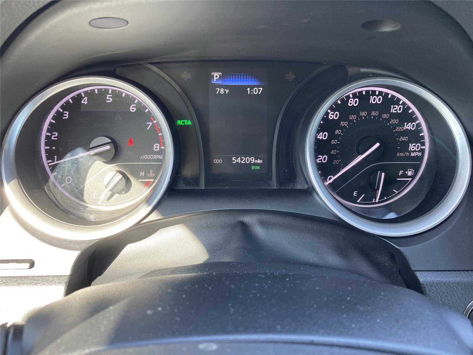 Used 2024 Toyota Camry LE image 11