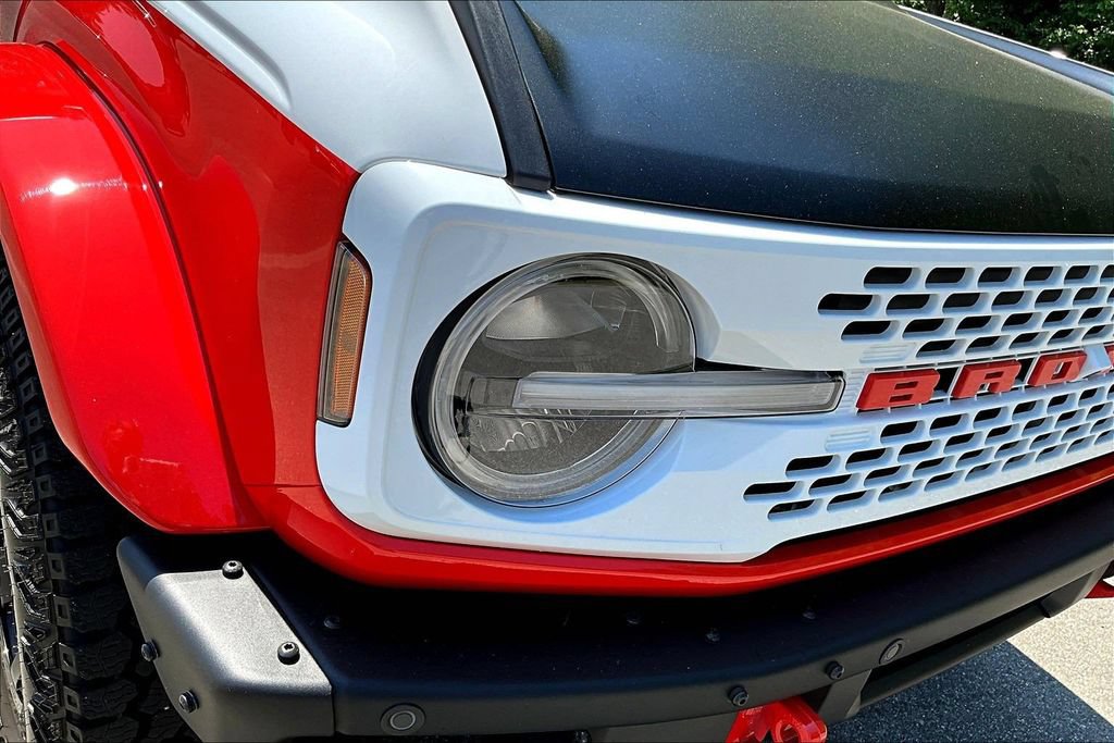 Used 2025 Ford Bronco Stroppe Edition AWD/4WD image 33