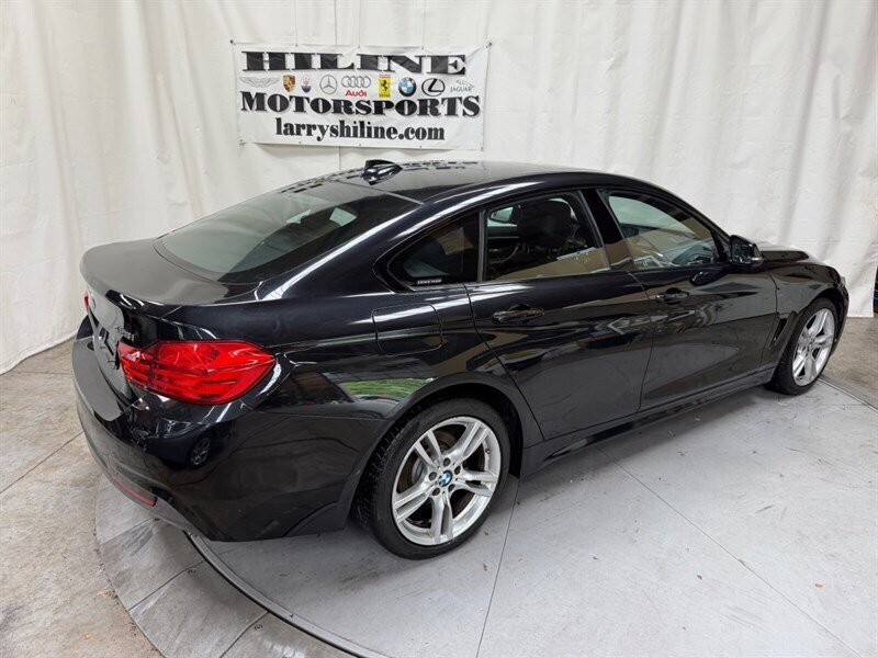 Used 2015 BMW 428i Gran Coupe xDrive AWD/4WD image 6