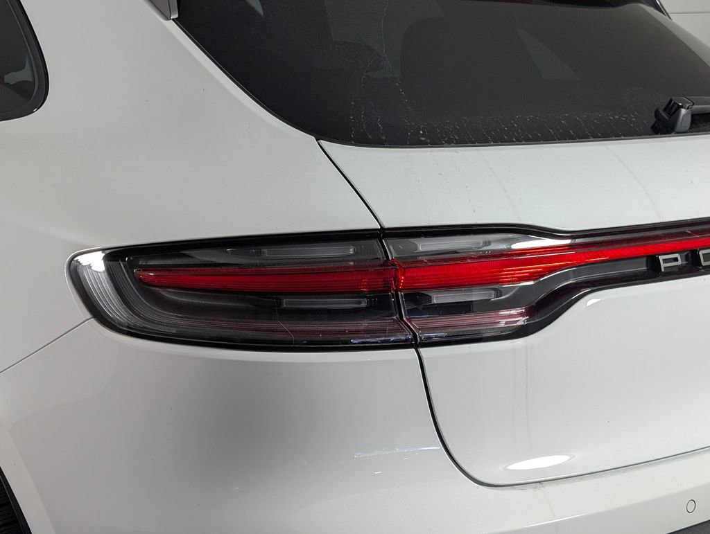 New 2026 Porsche Macan Turbo AWD/4WD image 16