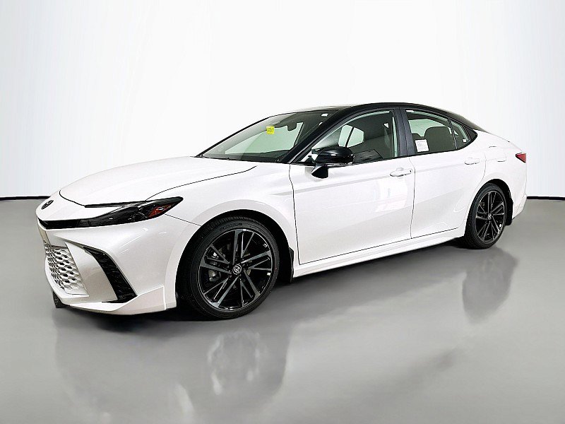 New 2026 Toyota Camry XSE image 3