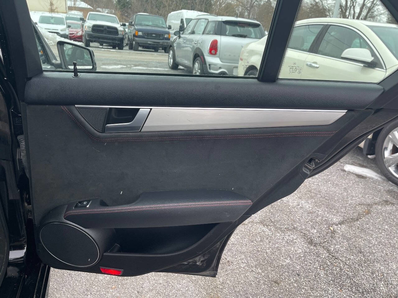 Used 2013 Mercedes-Benz C 300 4MATIC Sedan image 30