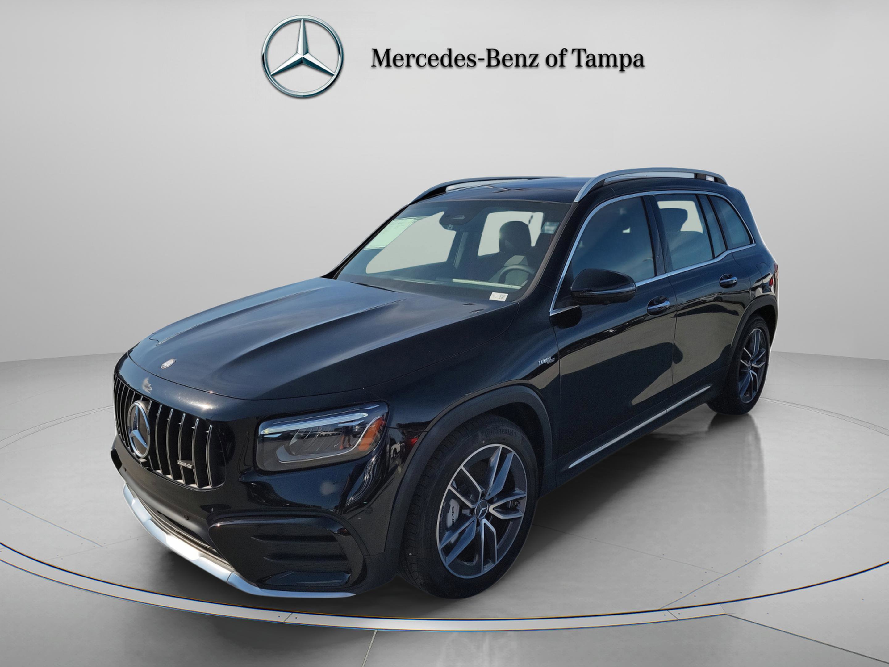 New 2025 Mercedes-Benz GLB 35 AMG 4MATIC