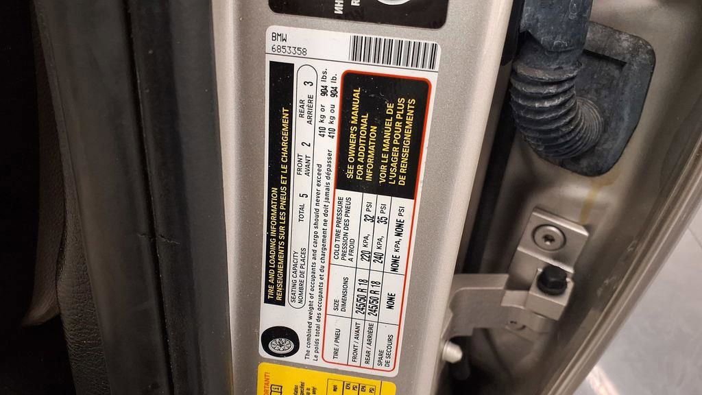 Used 2014 BMW X3 xDrive28i image 28