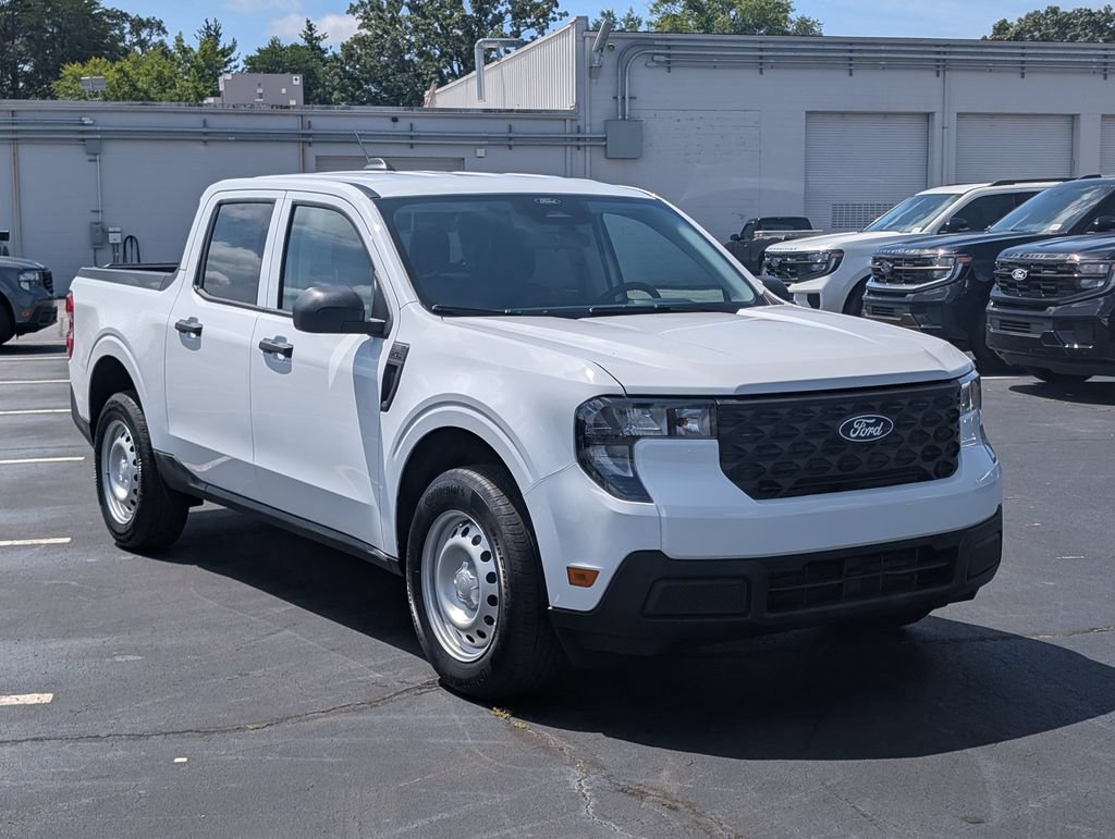 New 2026 Ford Maverick XL FWD image 2
