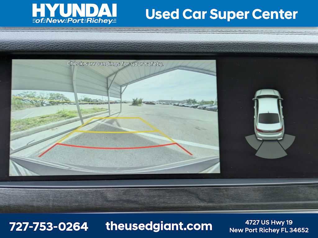 Used 2020 Kia Cadenza Technology image 23