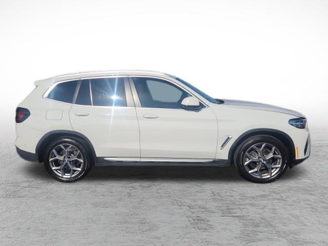Used 2024 BMW X3 xDrive30i w/ Convenience Package image 5