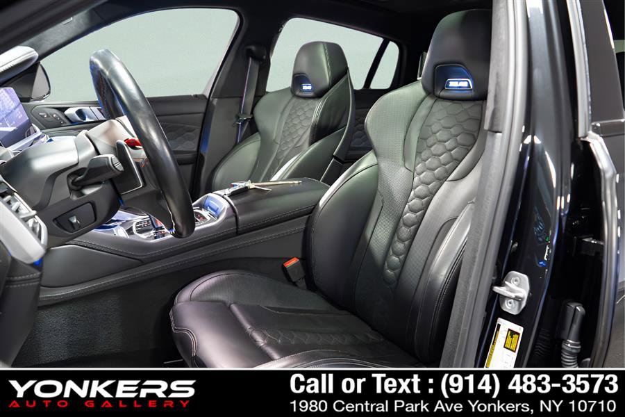 Used 2021 BMW X6 M w/ Competition Package image 53