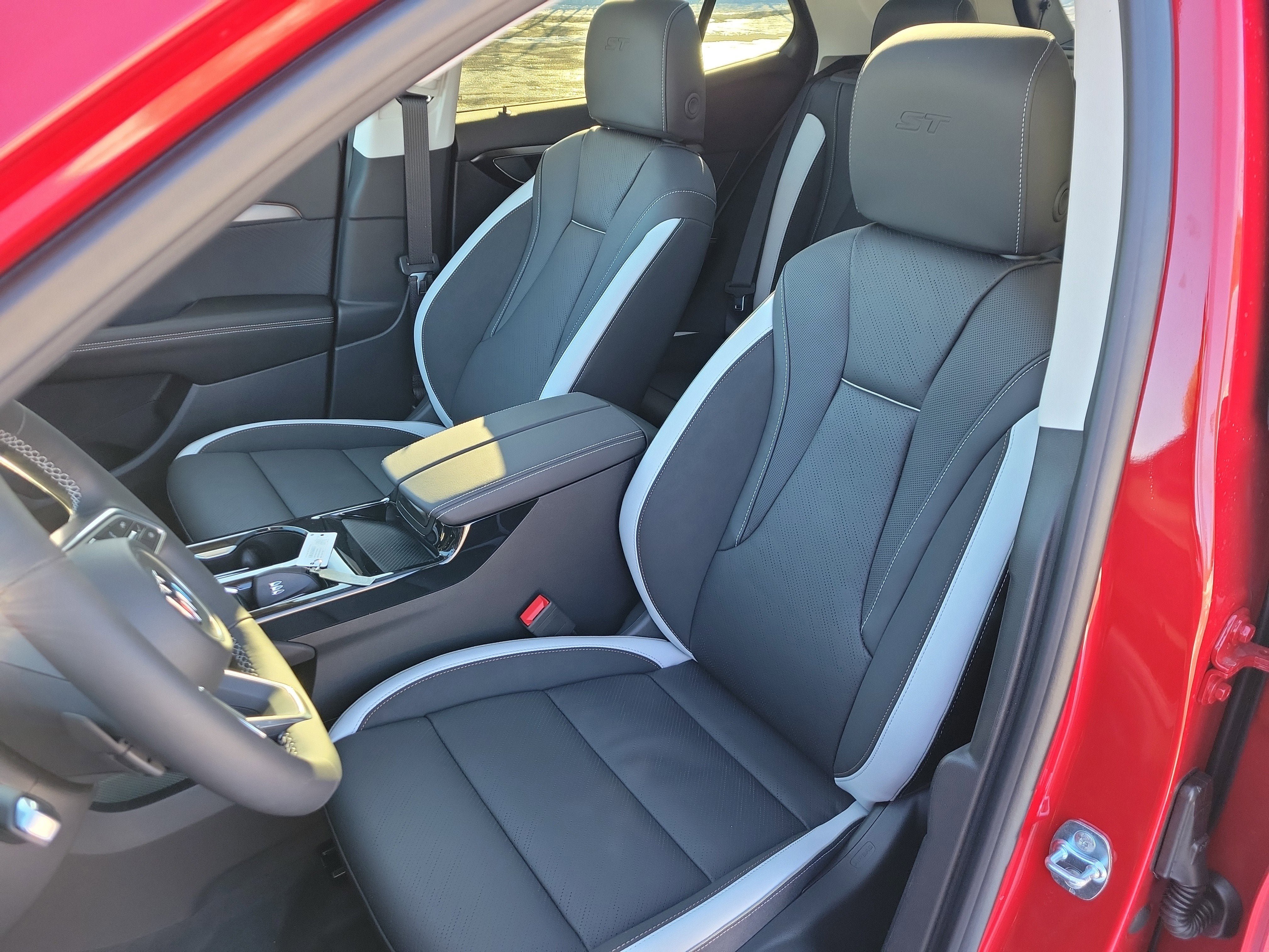 New 2026 Buick Envision Sport Touring AWD/4WD image 4