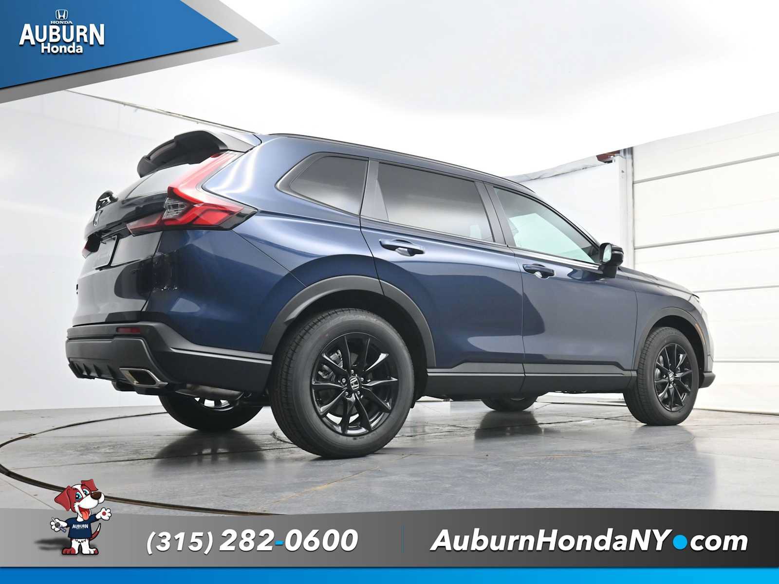 New 2027 Honda CR-V Sport-L image 25