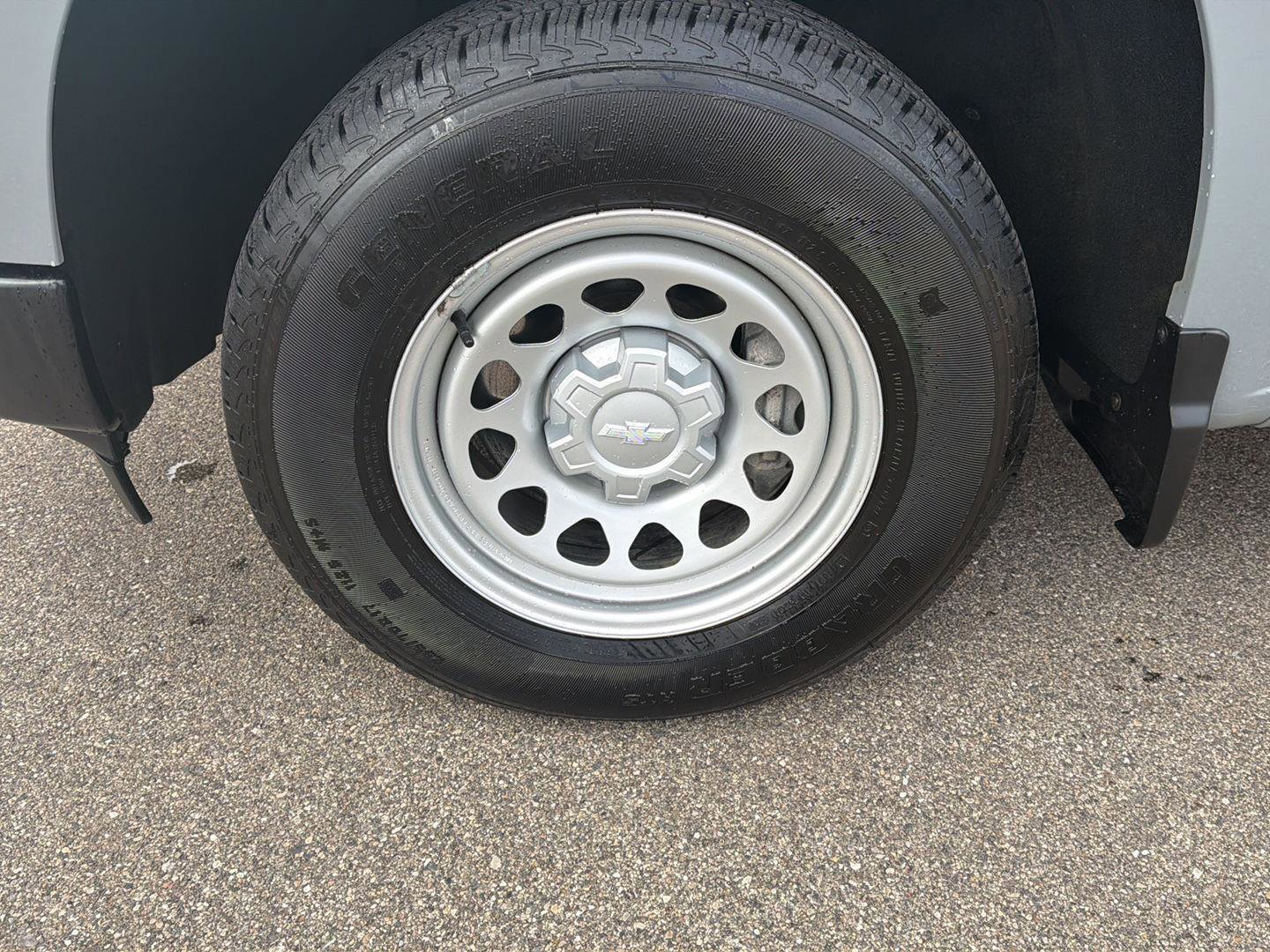 Used 2024 Chevrolet Silverado 1500 W/T w/ WT Fleet Convenience Package image 9