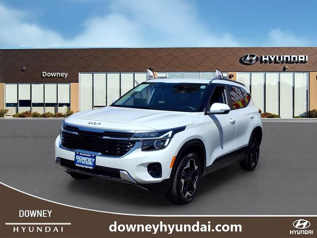 Used 2025 Kia Seltos S