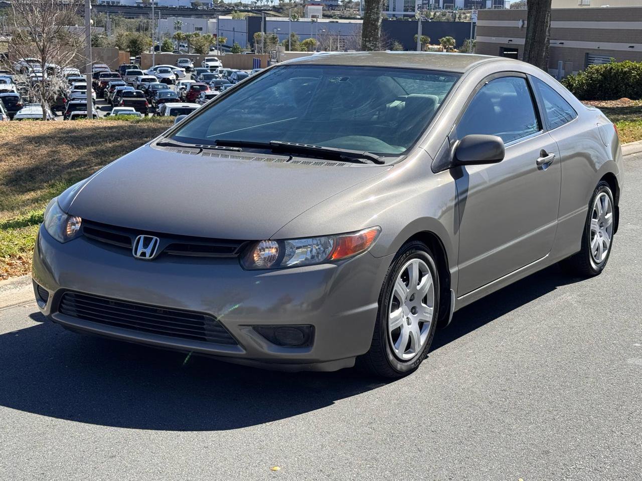 Used 2006 Honda Civic LX image 2