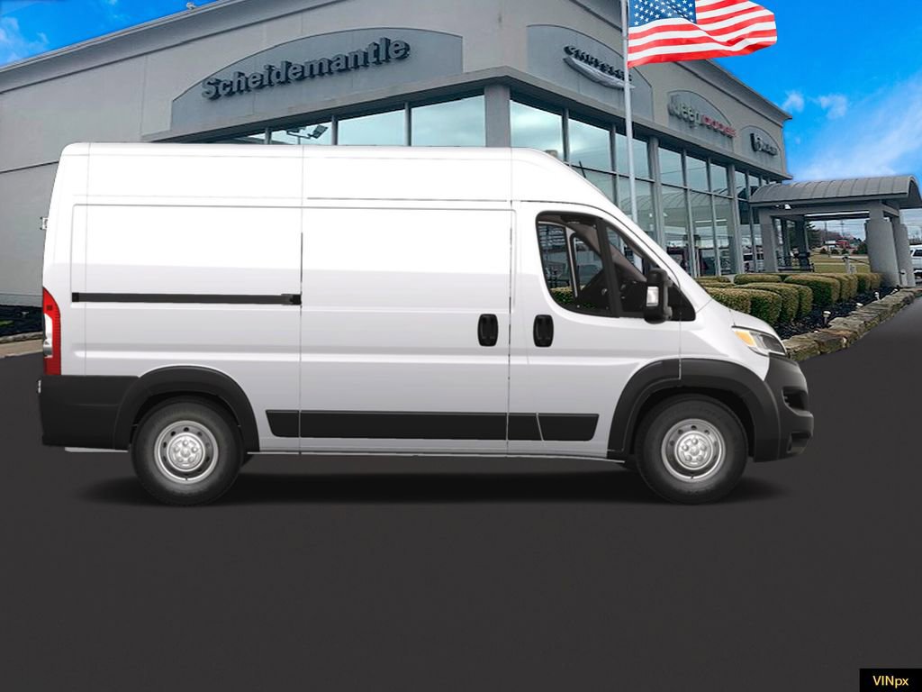 New 2024 RAM ProMaster 1500 w/ Convenience Group image 9