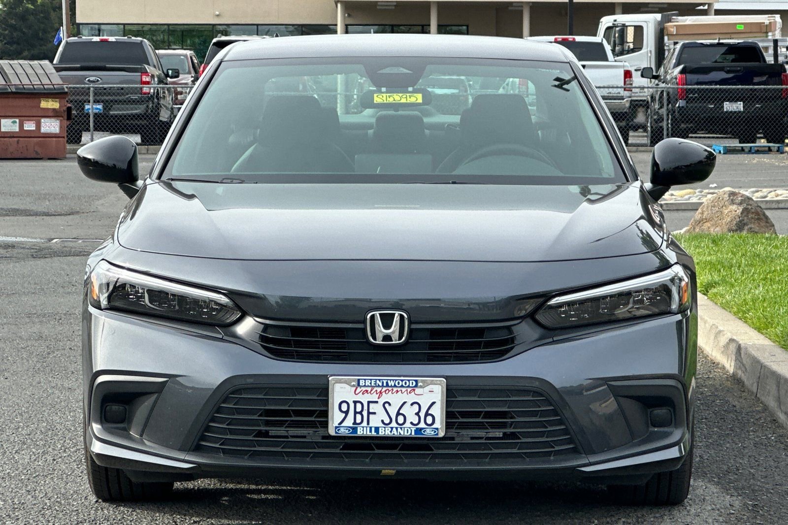 Used 2022 Honda Civic Sport image 6
