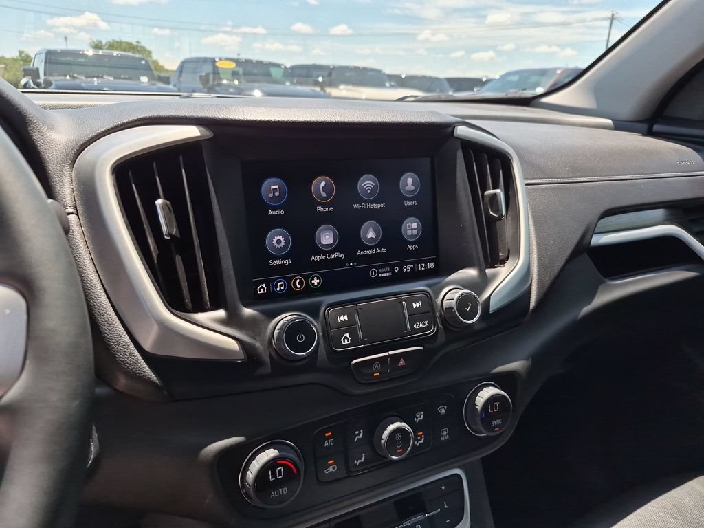 Used 2023 GMC Terrain SLT AWD/4WD image 26
