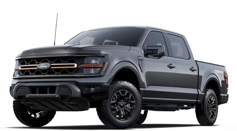 New 2025 Ford F150 Tremor w/ Equipment Group 402A High AWD/4WD image 1