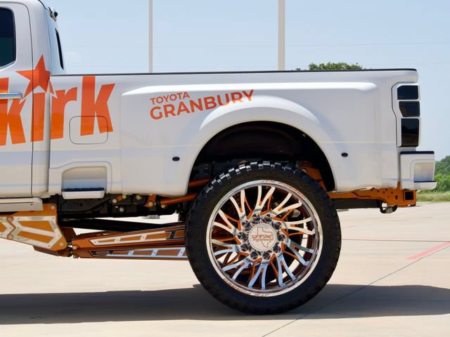 Used 2026 Ford F450 Platinum w/ Platinum Plus Package AWD/4WD image 27