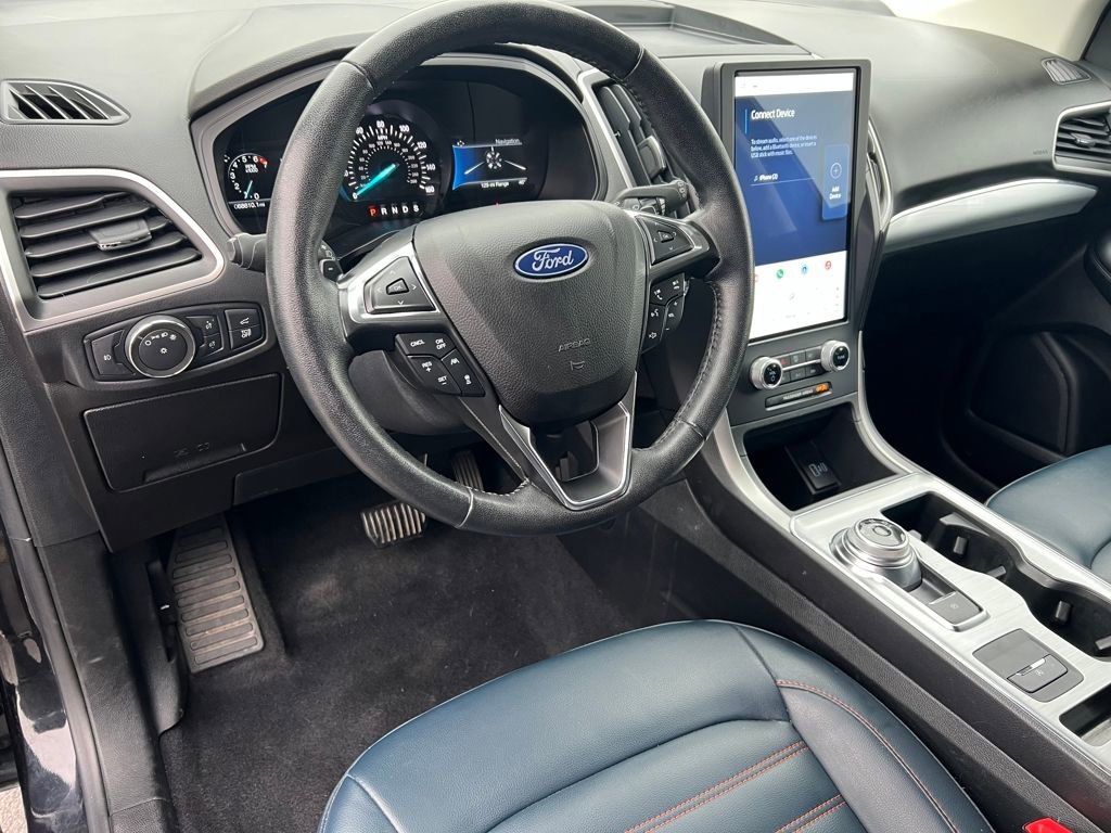 Used 2022 Ford Edge SEL w/ Sport Appearance Package image 20
