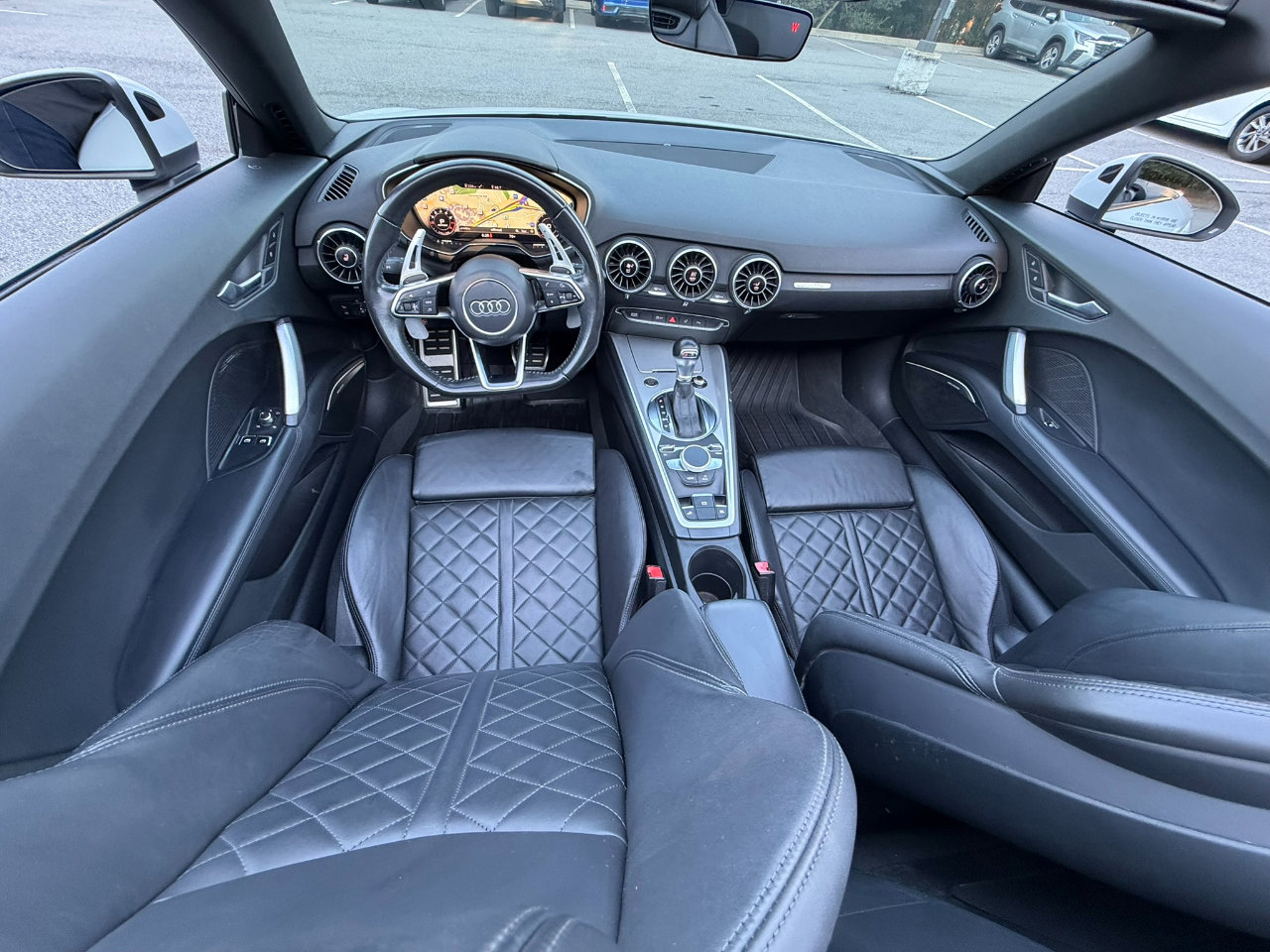 Used 2016 Audi TT 2.0T image 13