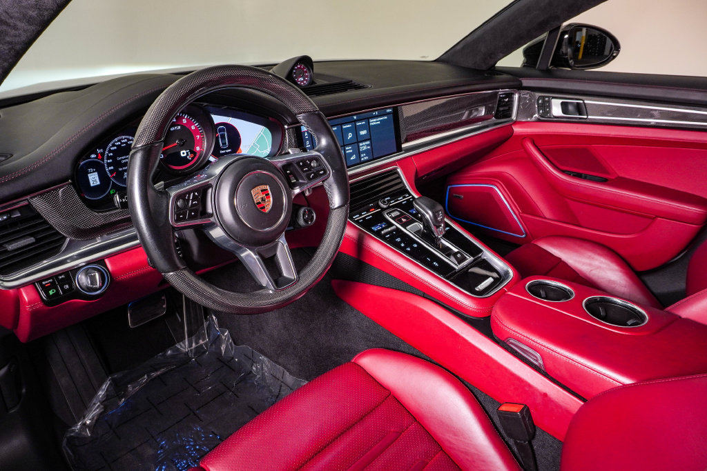 Used 2019 Porsche Panamera GTS AWD/4WD image 20