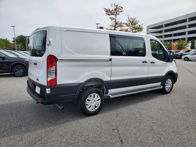 Used 2025 Ford Transit 250 Low Roof w/ Exterior Upgrade Package image 3
