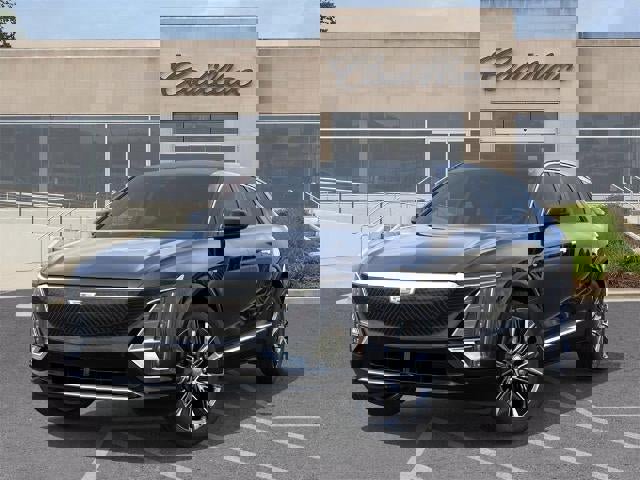 New 2026 Cadillac Lyriq Signature Luxury image 6