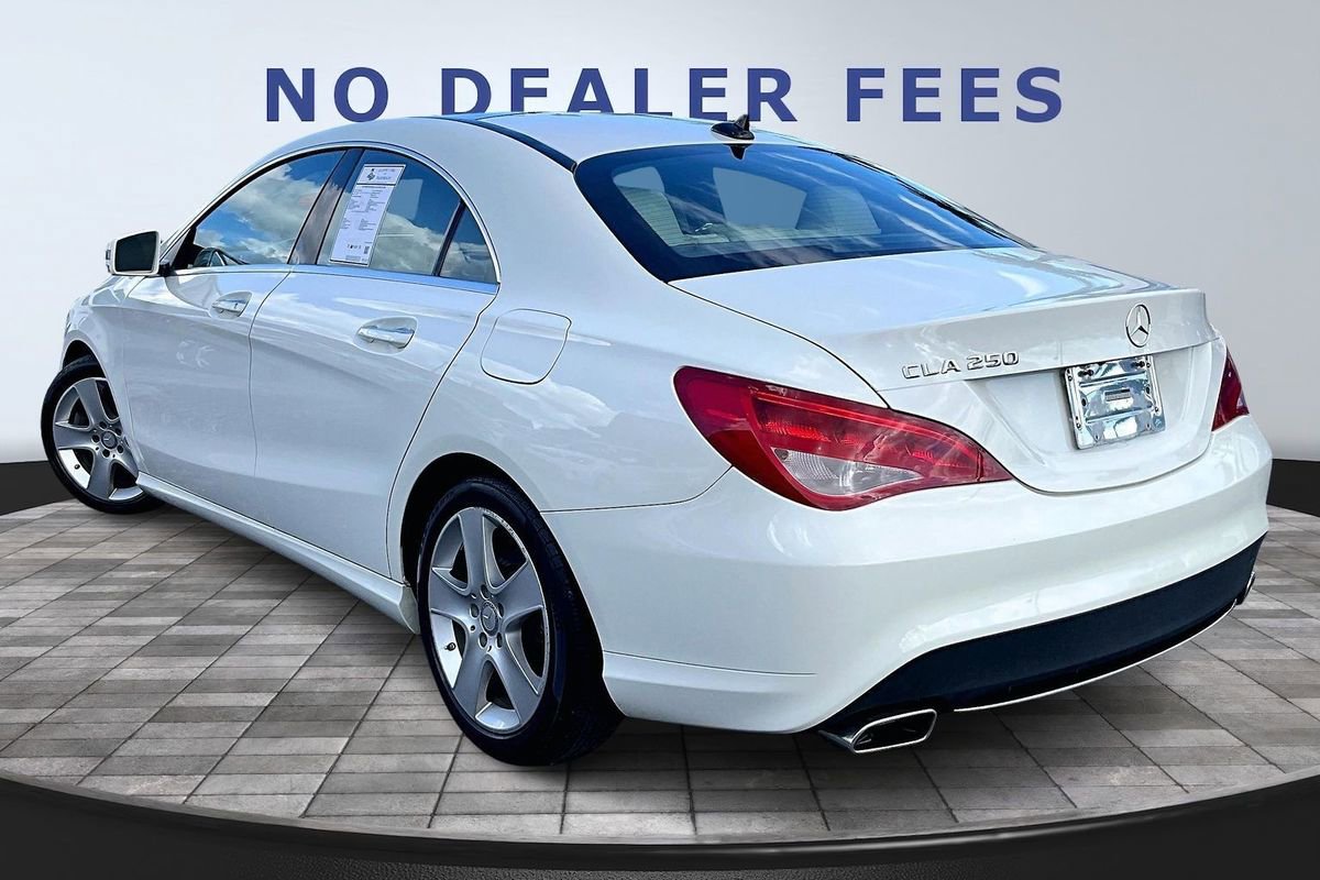 Used 2015 Mercedes-Benz CLA 250 image 4