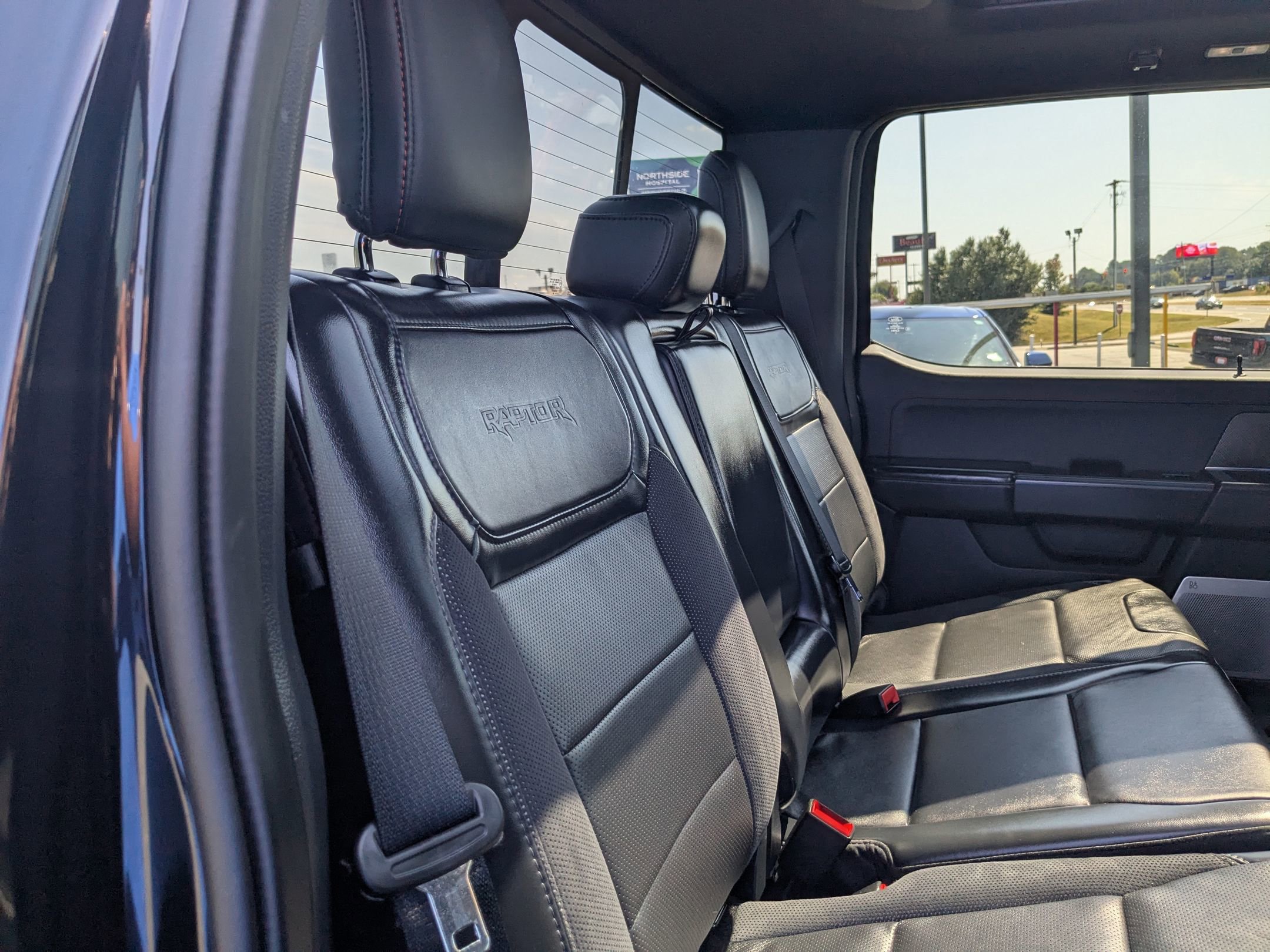 Used 2024 Ford F150 Raptor image 27