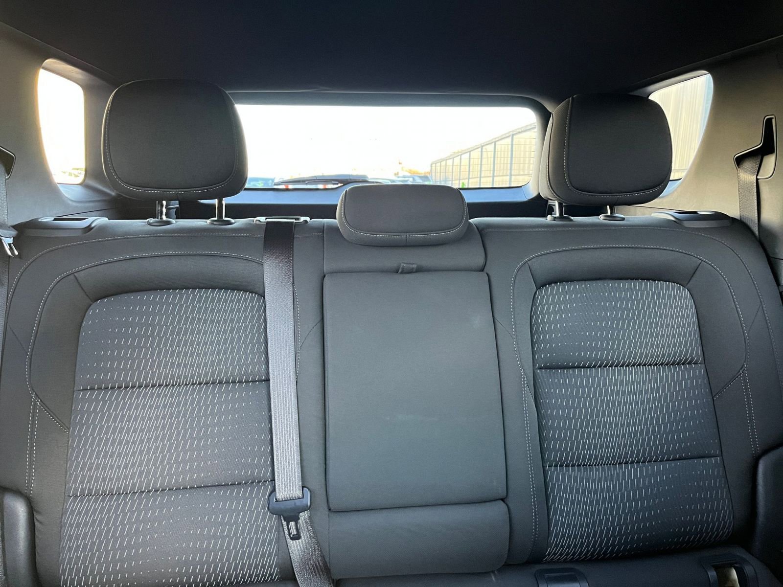 Used 2025 Chevrolet Equinox LT image 37