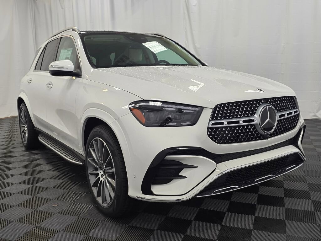 New 2026 Mercedes-Benz GLE 450 4MATIC image 8