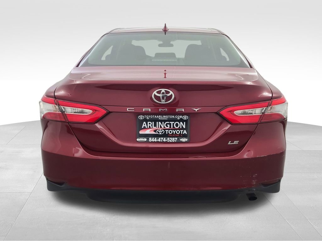 Used 2020 Toyota Camry LE image 6