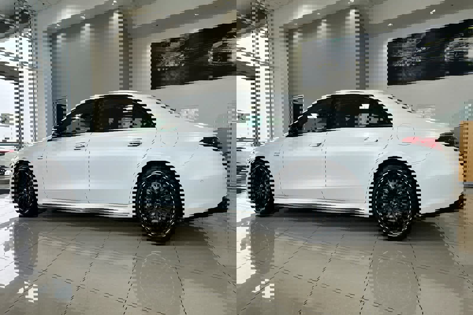 New 2026 Mercedes-Benz S 63 AMG S image 6