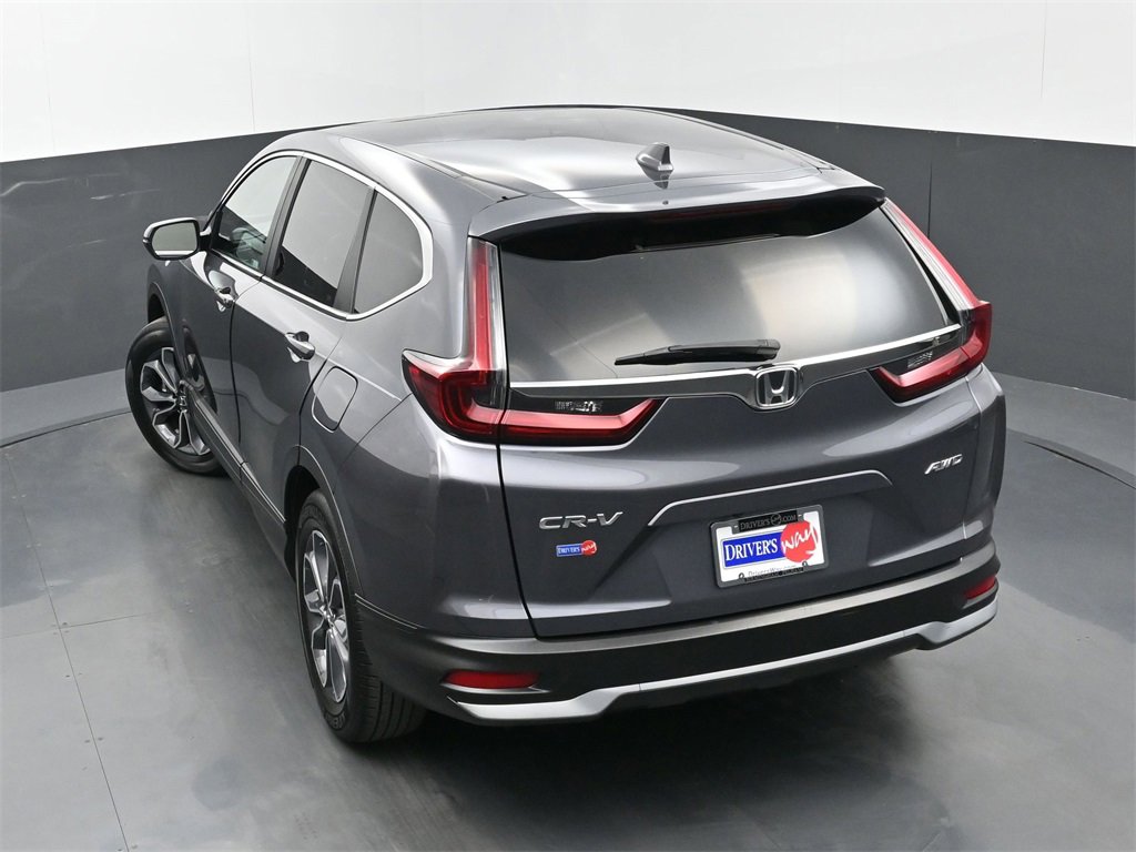 Used 2022 Honda CR-V EX image 33
