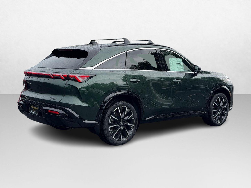 New 2027 INFINITI QX65 Autograph w/ Cargo Package AWD/4WD image 3