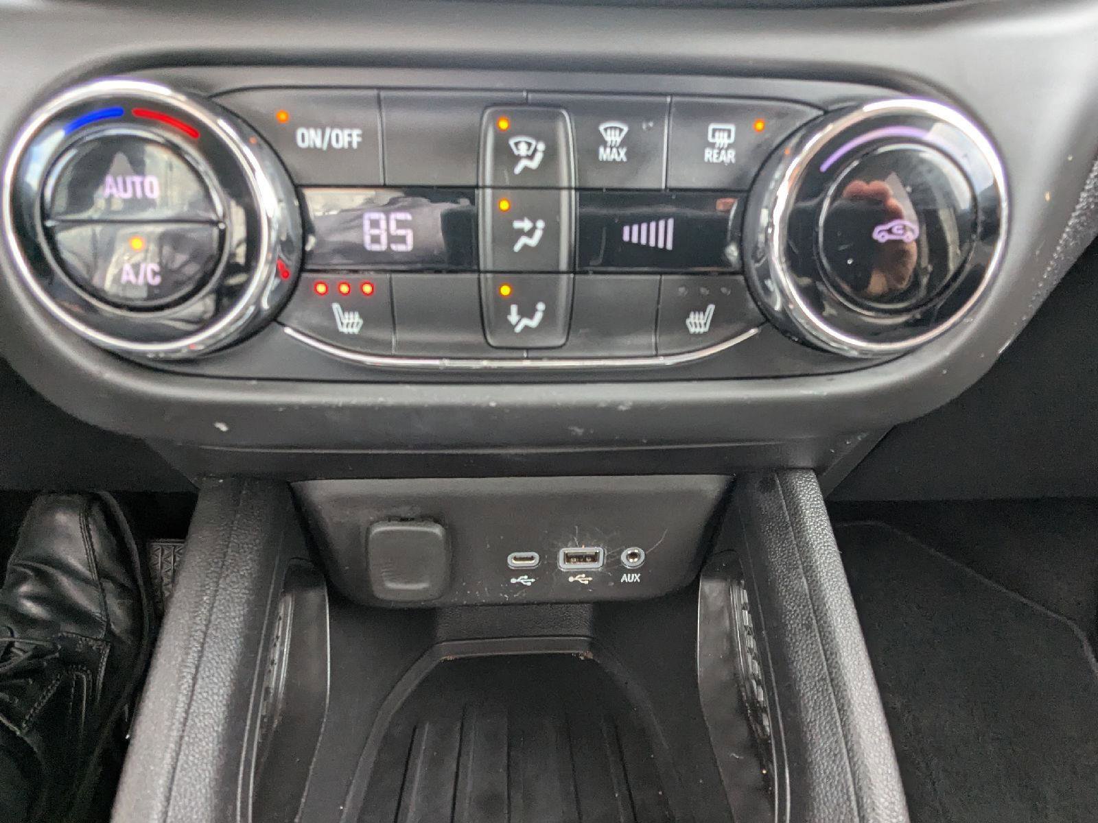 Certified 2022 Chevrolet TrailBlazer LT w/ Convenience Package image 16