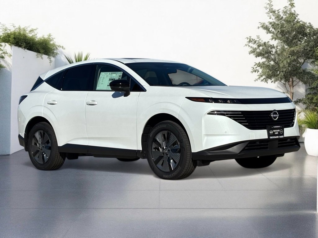 New 2025 Nissan Murano SL