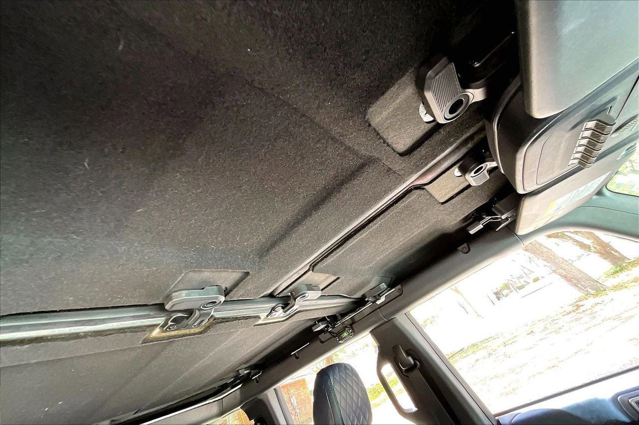 Used 2023 Ford Bronco Outer Banks image 24