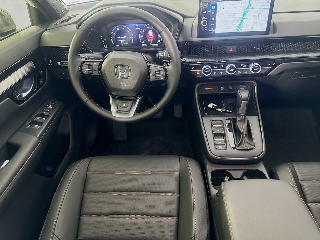 New 2027 Honda CR-V Sport Touring image 33