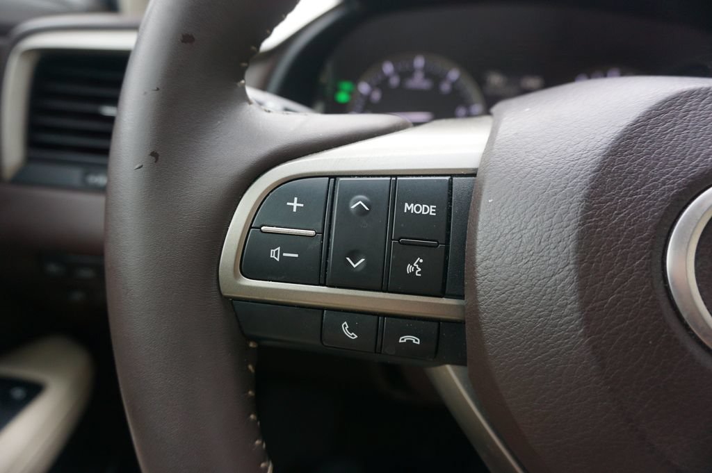 Used 2016 Lexus RX 350 FWD w/ Premium Package image 7