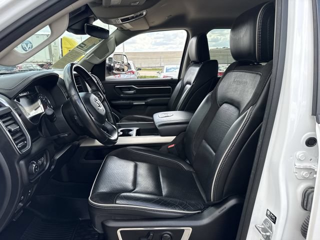 Used 2022 RAM 1500 Laramie AWD/4WD image 26