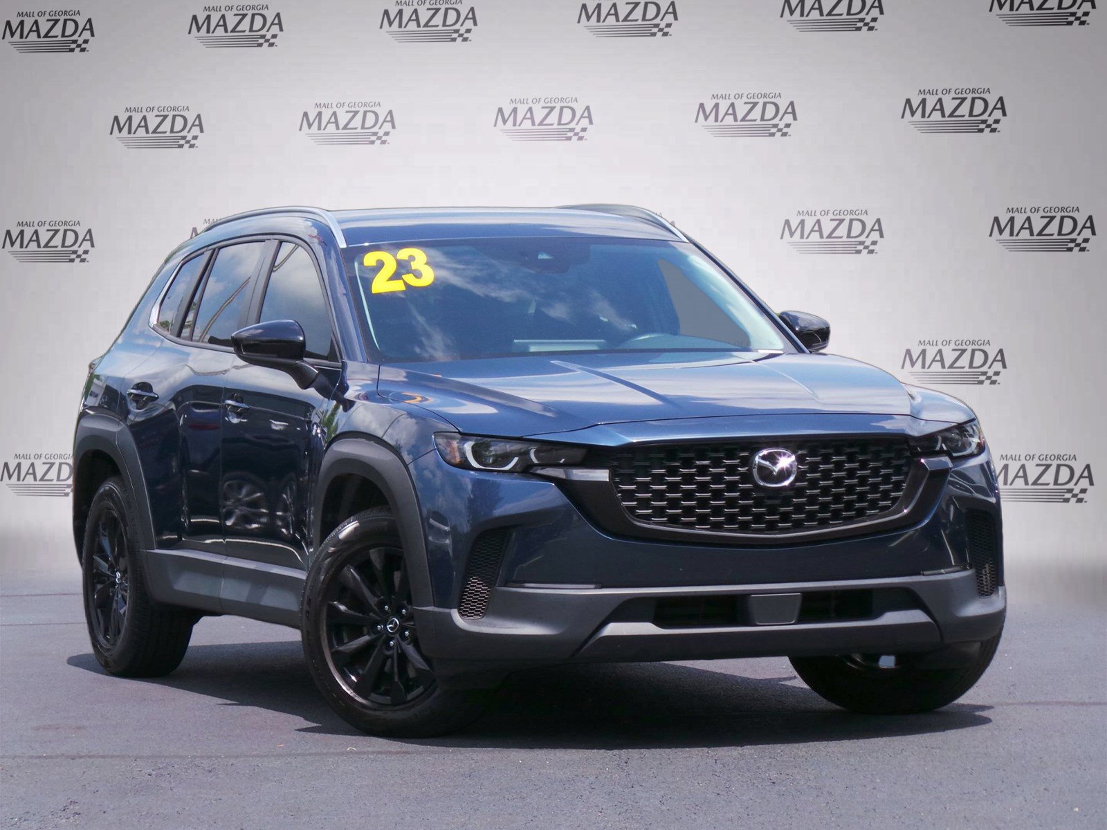 Certified 2023 MAZDA CX-50 AWD 2.5 S w/ Cargo Package video 2