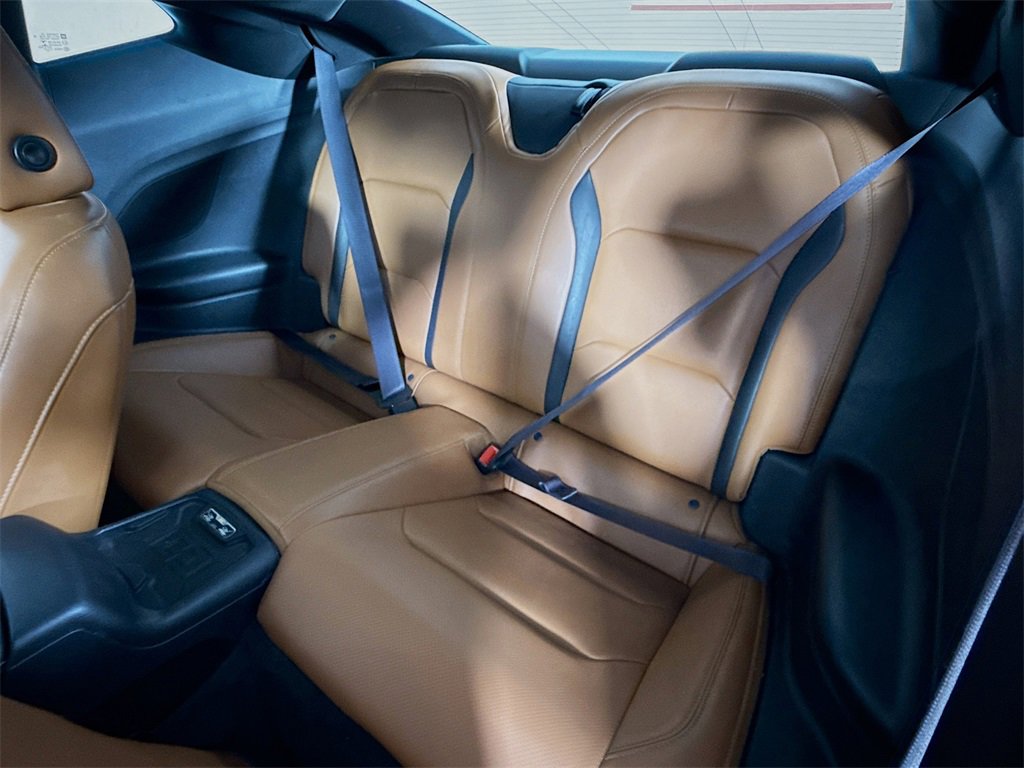 Used 2016 Chevrolet Camaro SS image 28