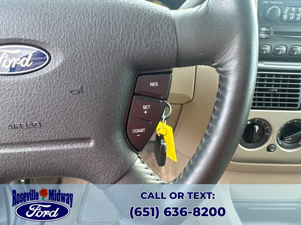 Used 2003 Ford Explorer XLT AWD/4WD image 20