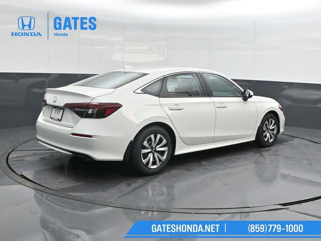 New 2026 Honda Civic LX image 2