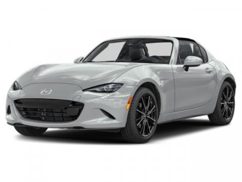New 2026 MAZDA MX-5 Miata RF Grand Touring w/ Weather Package RWD image 1