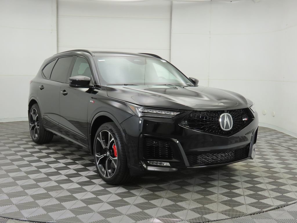 New 2026 Acura MDX Type S image 3