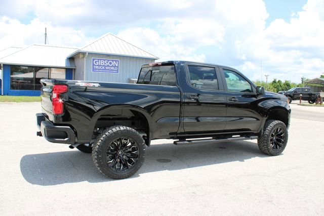 Used 2026 Chevrolet Silverado 1500 RST w/ Convenience Package II AWD/4WD image 12