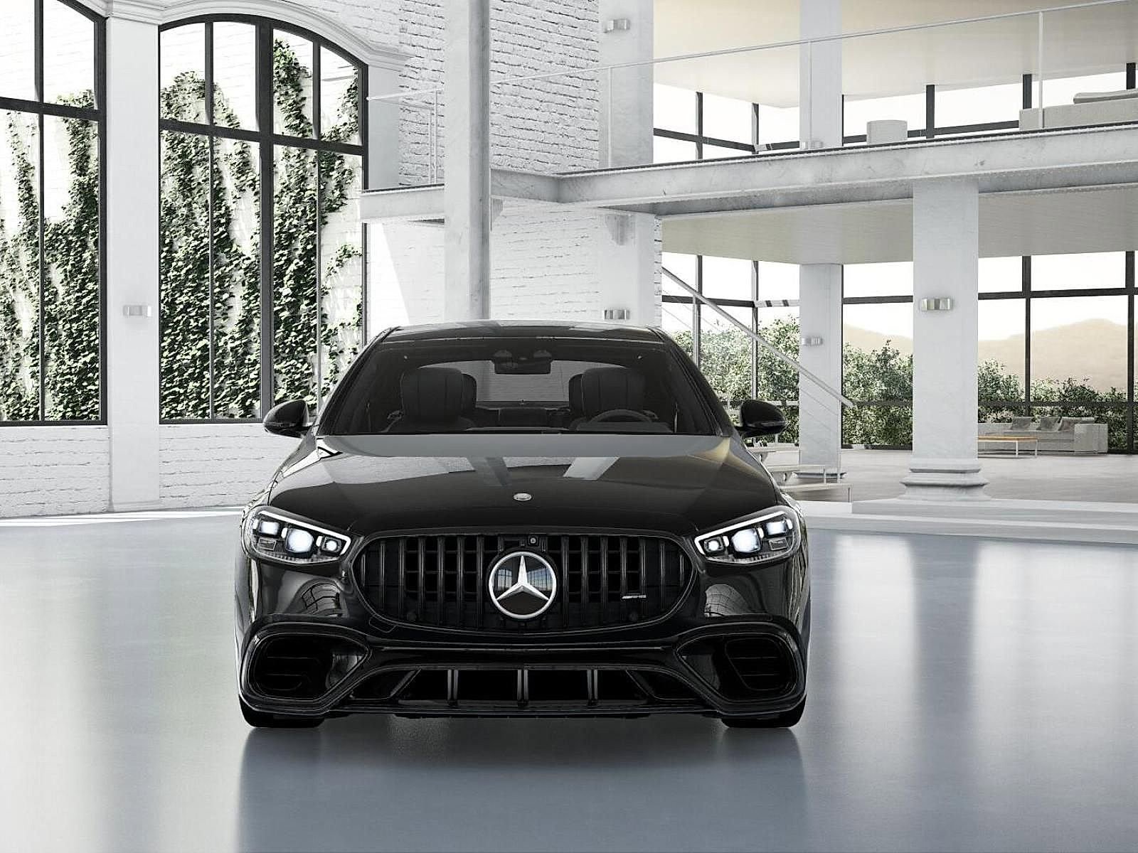 New 2026 Mercedes-Benz S 63 AMG S image 7
