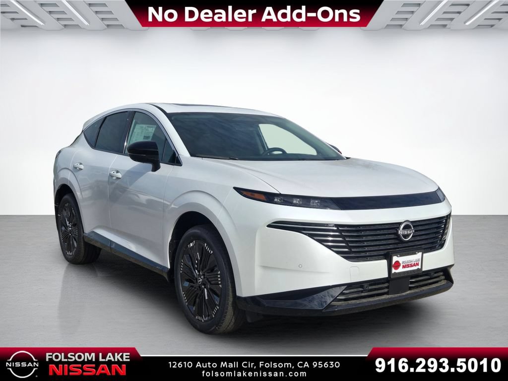 New 2026 Nissan Murano Platinum w/ Cargo Package